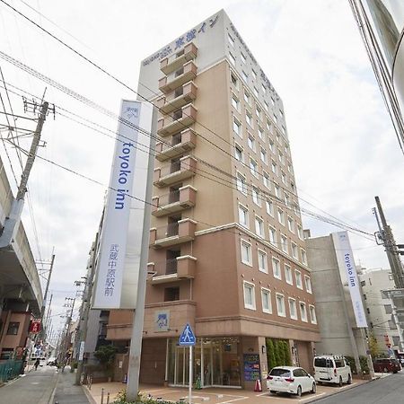 Toyoko Inn Musashi-Nakahara Ekimae Καβασάκι Εξωτερικό φωτογραφία