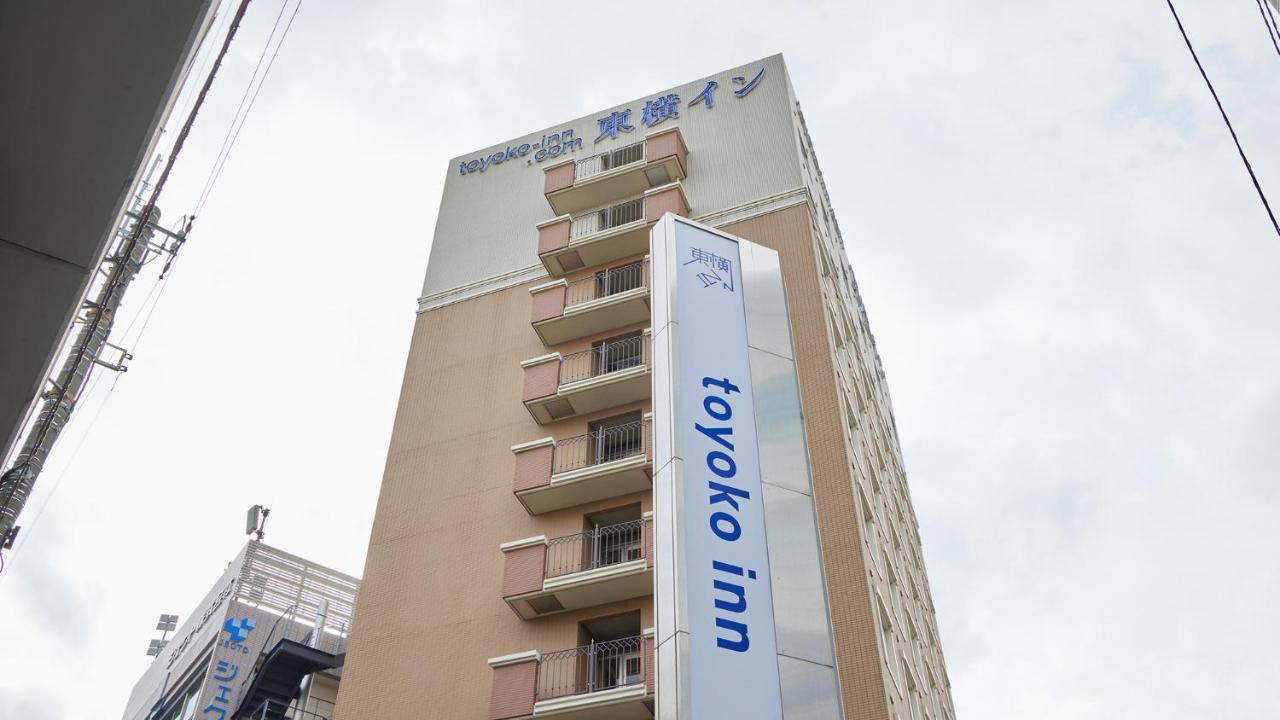 Toyoko Inn Musashi-Nakahara Ekimae Καβασάκι Εξωτερικό φωτογραφία