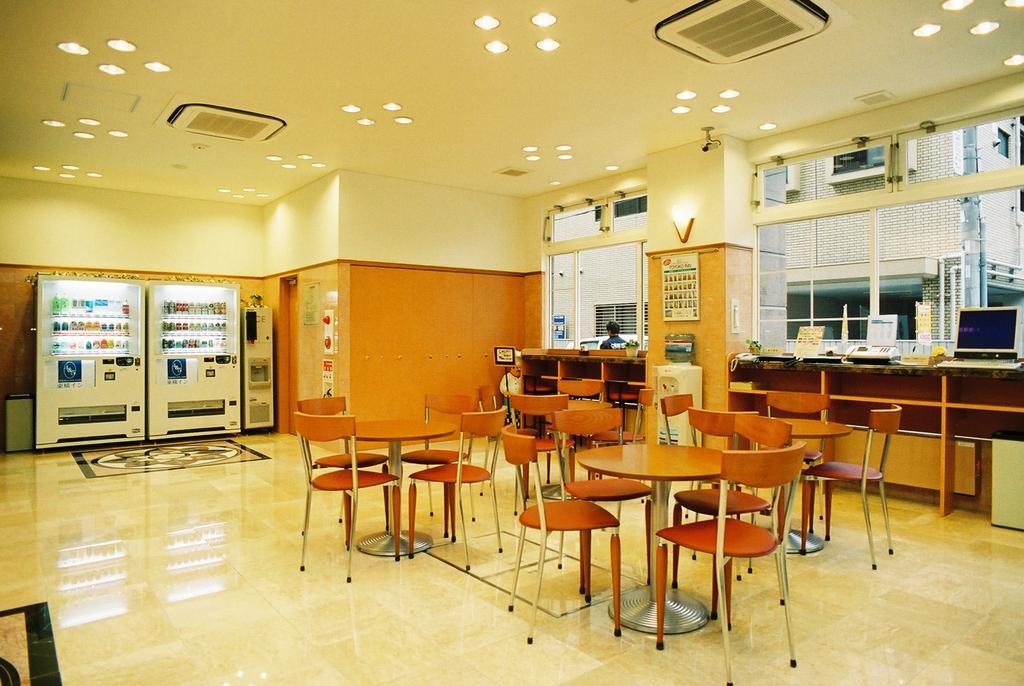 Toyoko Inn Musashi-Nakahara Ekimae Καβασάκι Εξωτερικό φωτογραφία